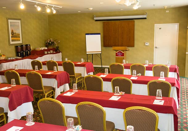 Images Residence Inn by Marriott La Mirada Buena Park