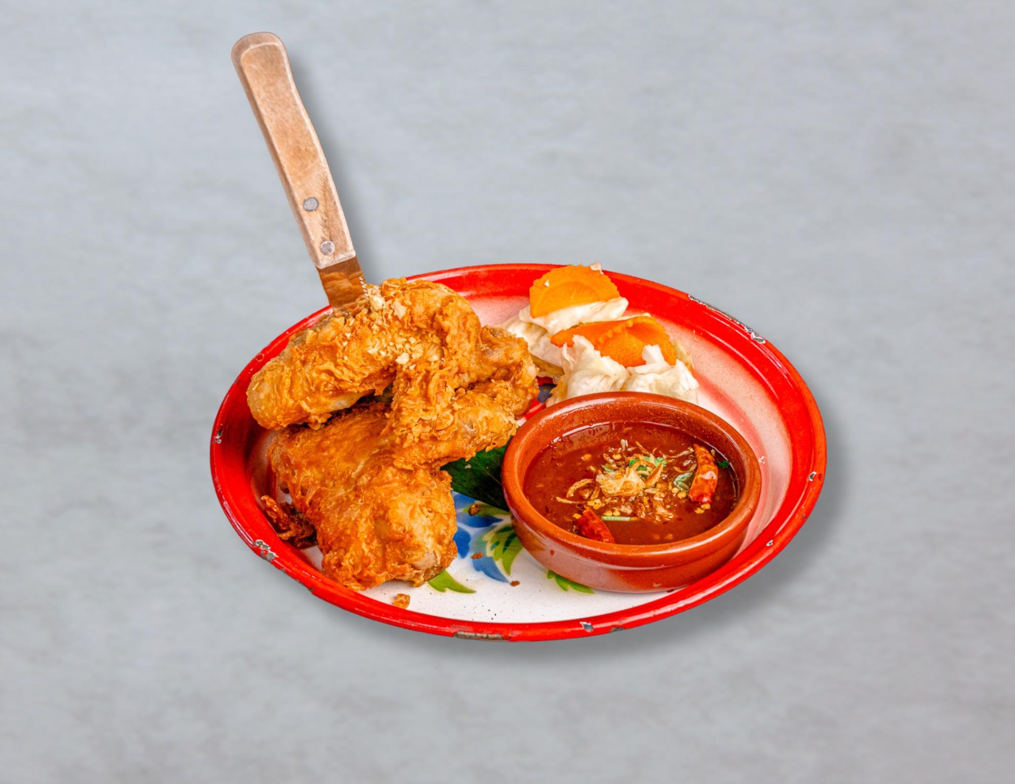 Farmhouse Wings
