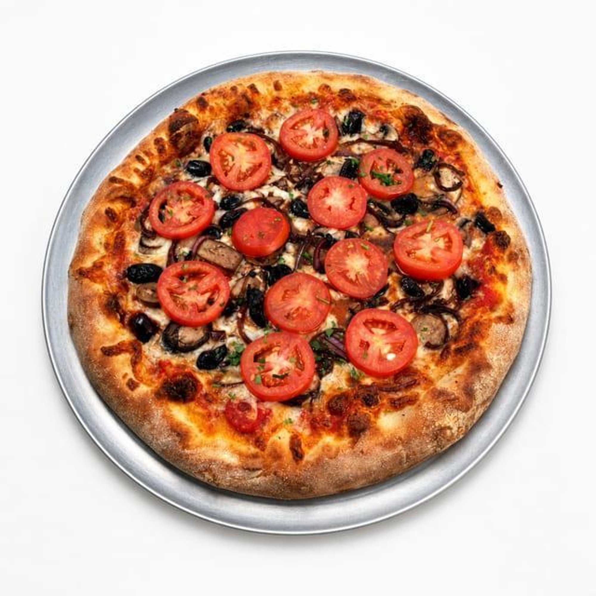 #16 Large Viva Las Veggie