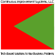Continuous Improvement Systems, LLC Logo