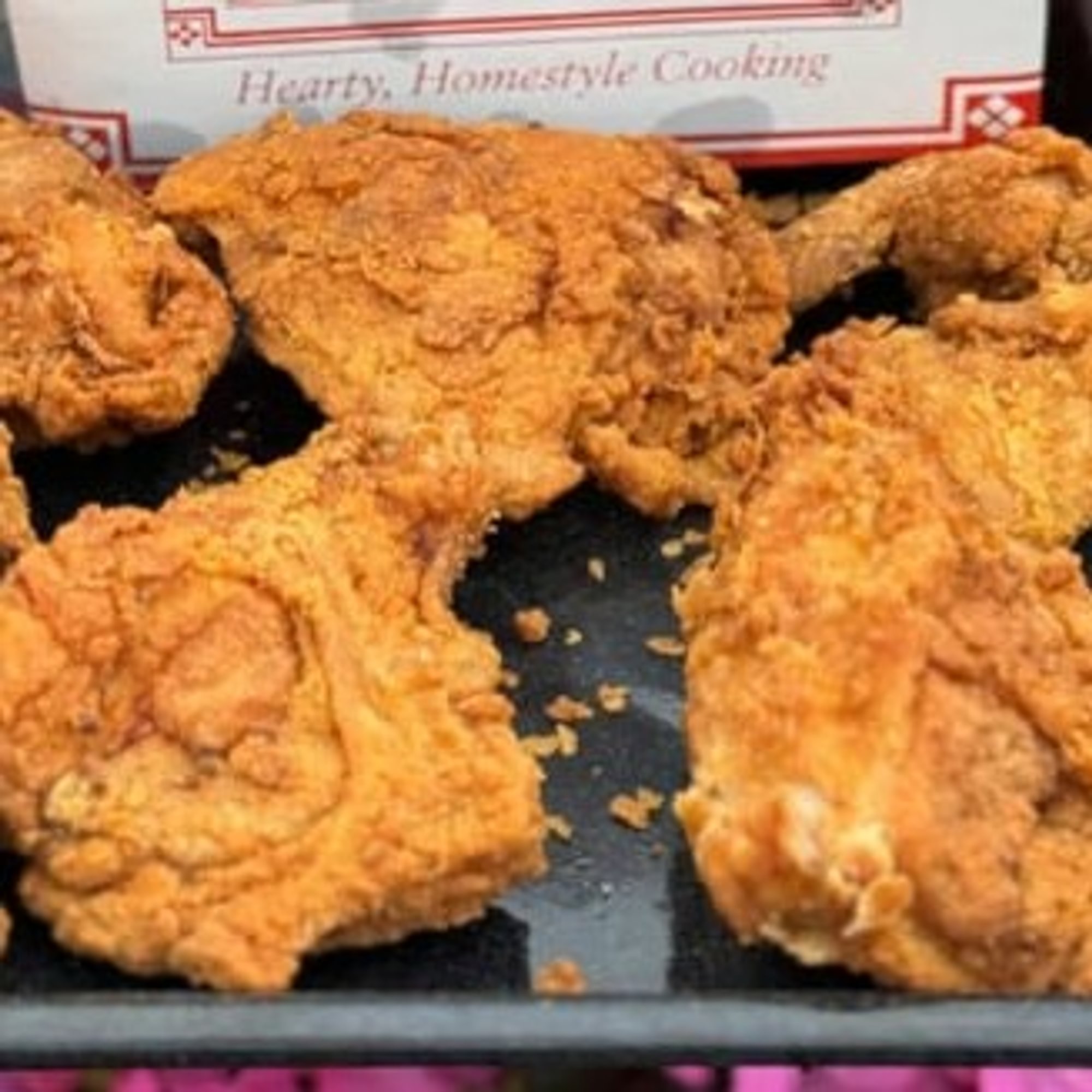 JUST CHICKEN-12 PIECES