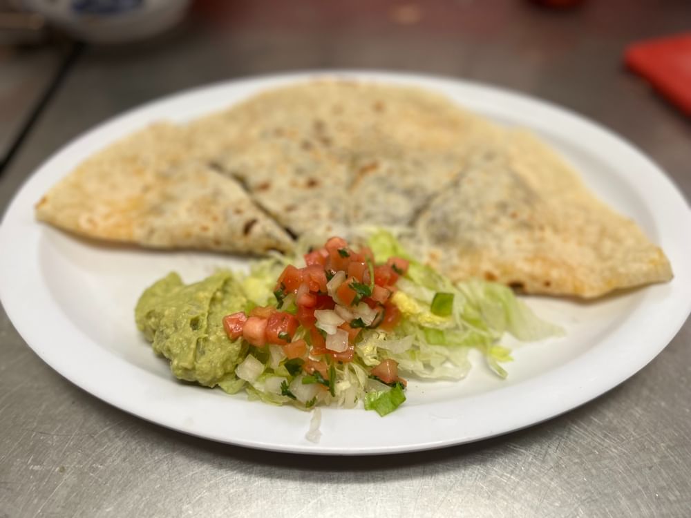 Quesadilla Sencilla