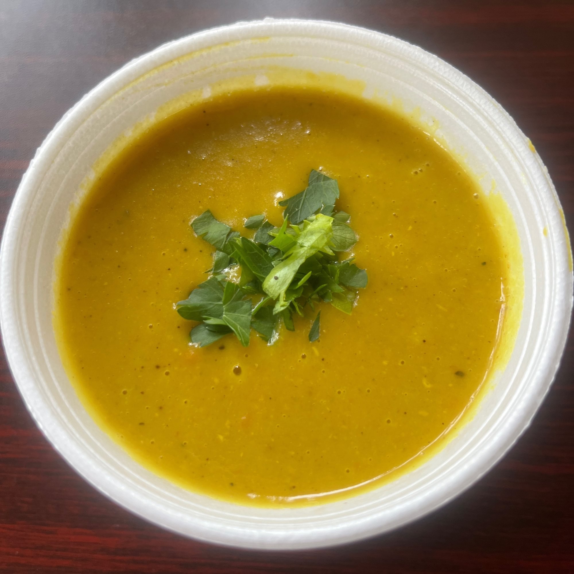 Lentil Soup