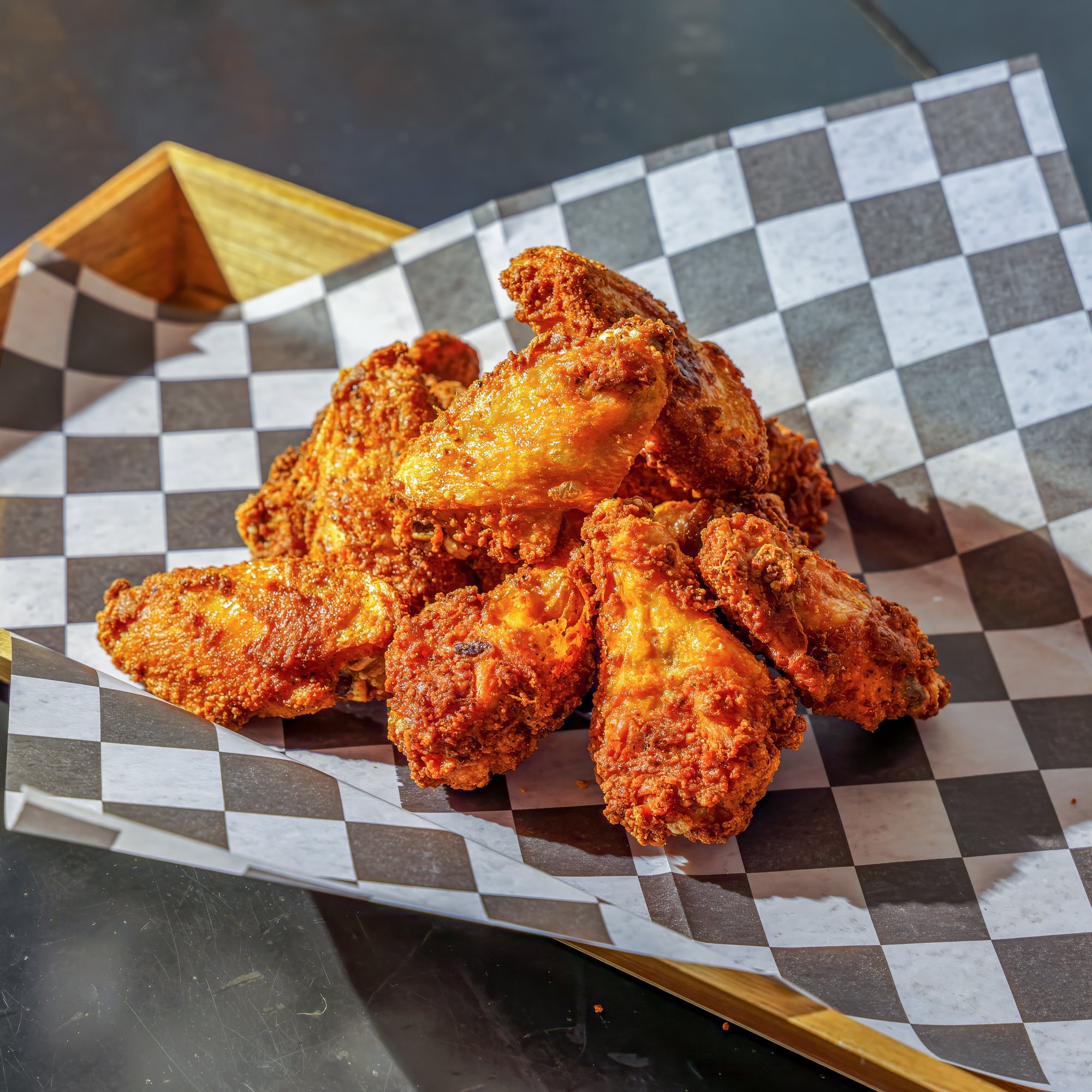 Wings 1/2 lb