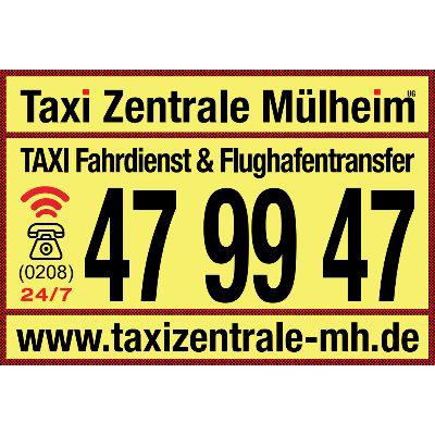 Logo von Taxi Zentrale Mülheim