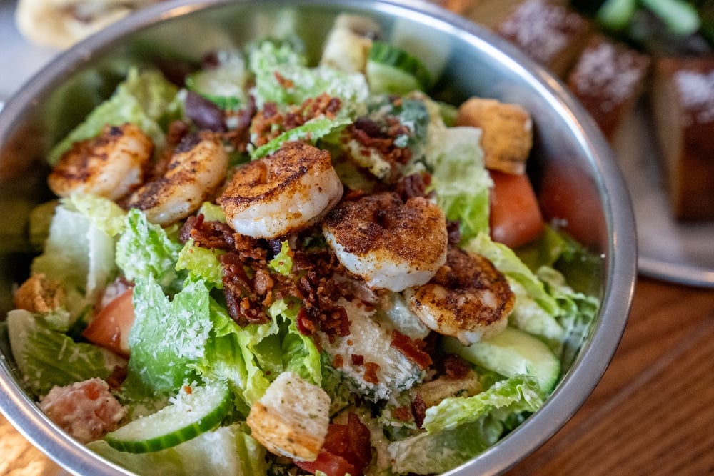 Chef Caesar Salad