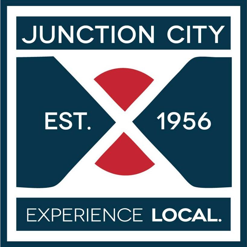 Junction City Shopping Center Logo