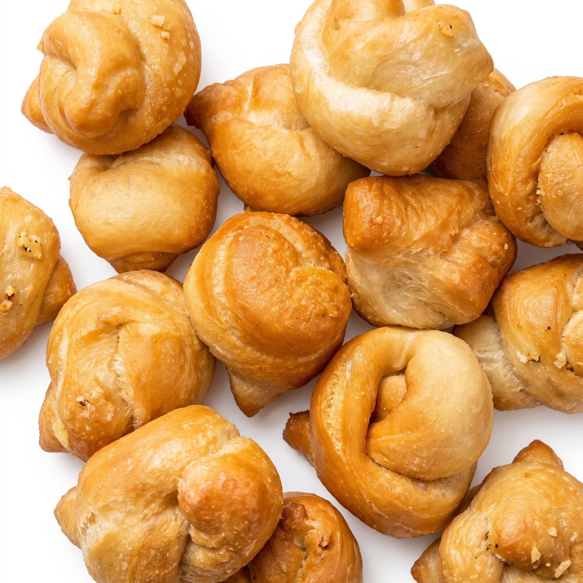 Zeppoles with Nutella