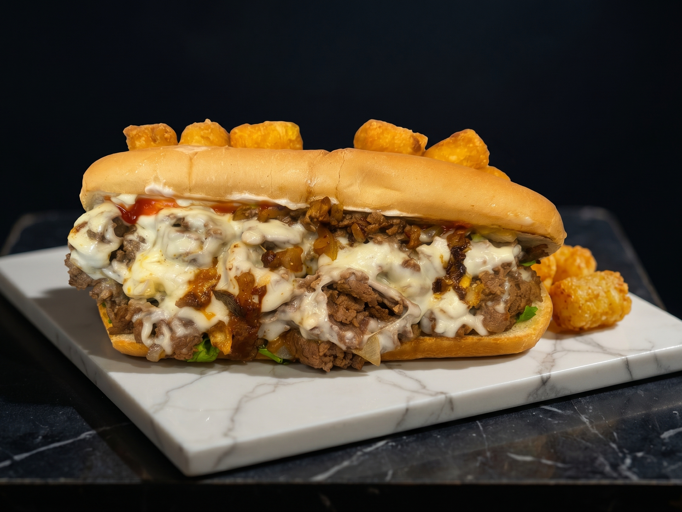 Phily Stk & Cheese