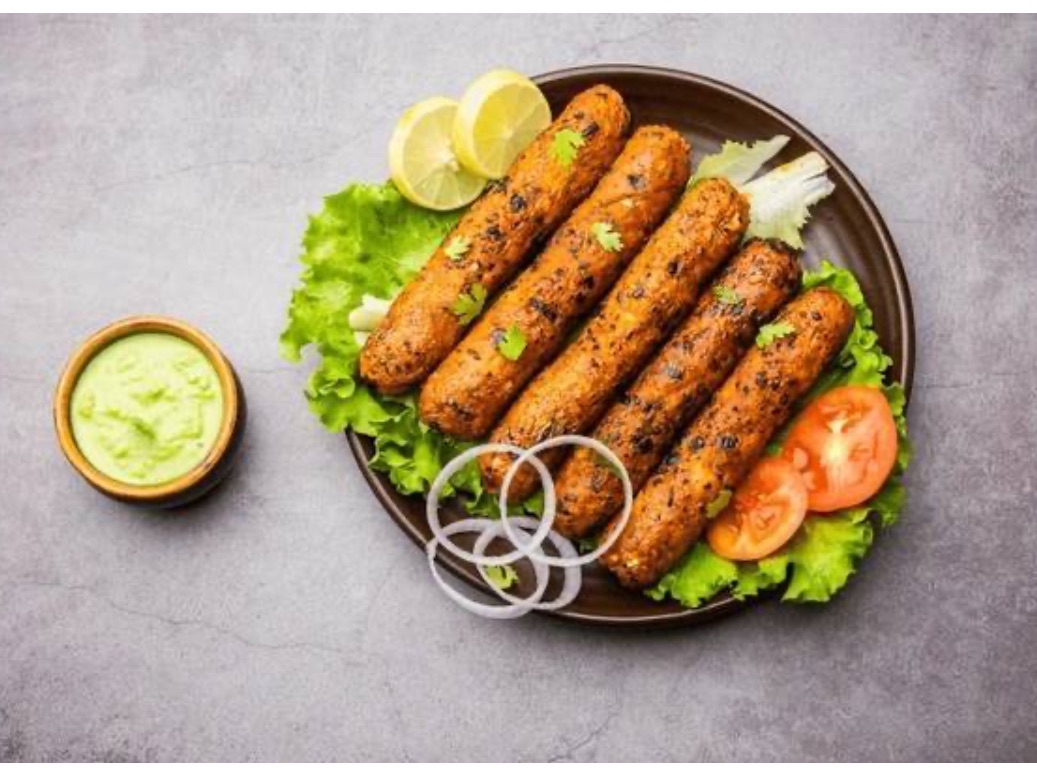 Kabab Salad