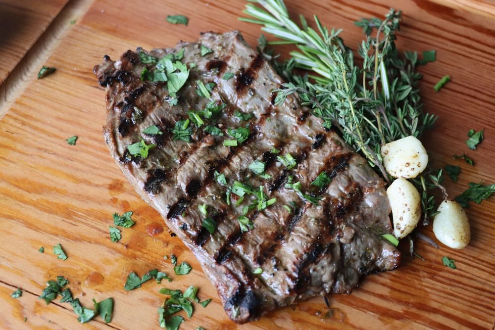 Churrasco Steak (flank steak)