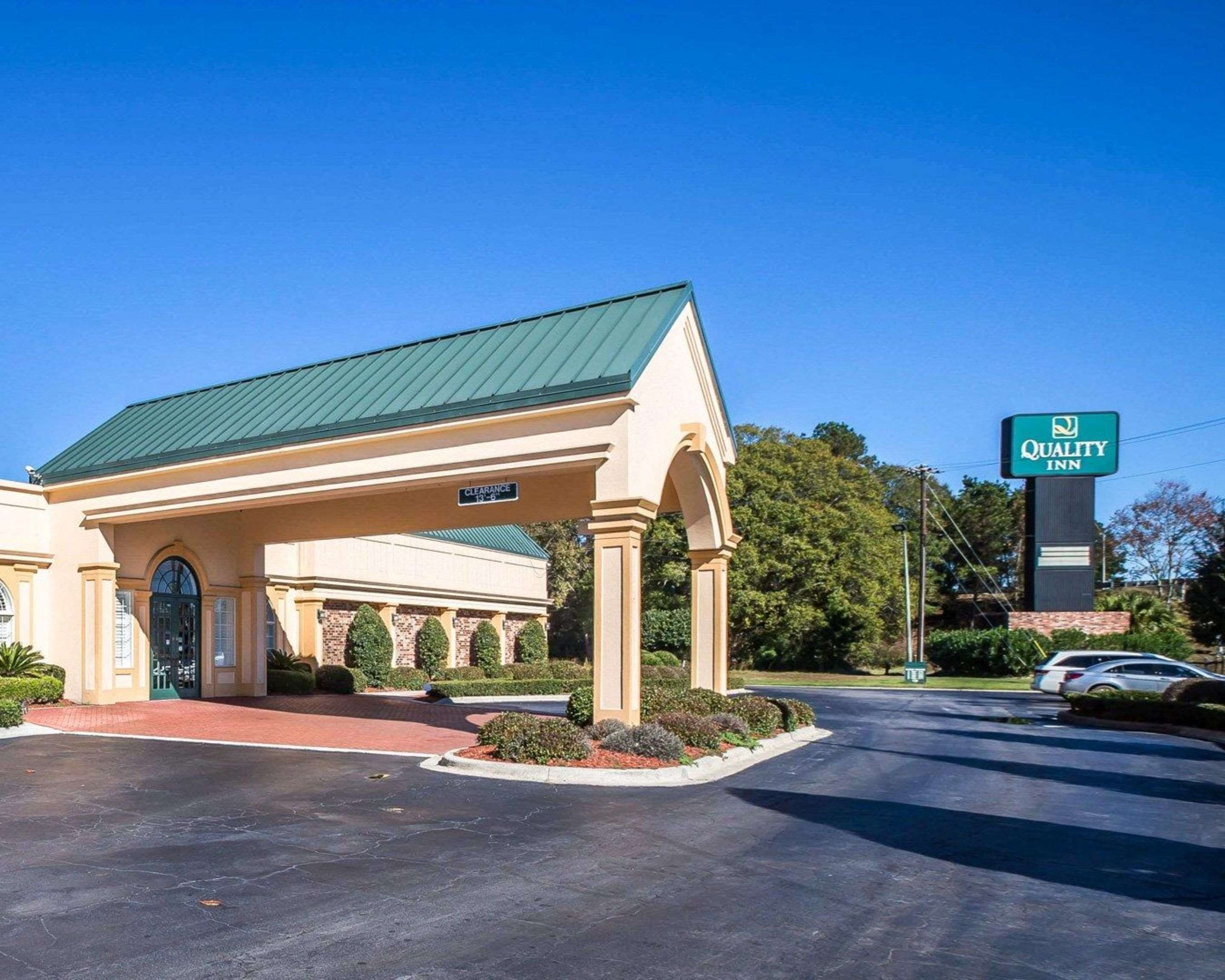 Quality Inn Richmond Hill - Savannah I-95 Photo