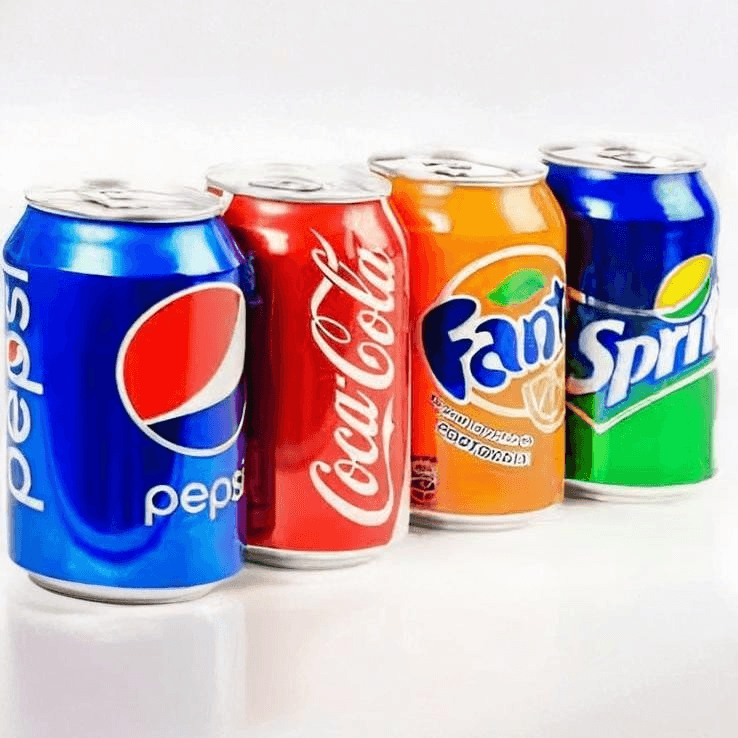 Soft Drinks / Soda