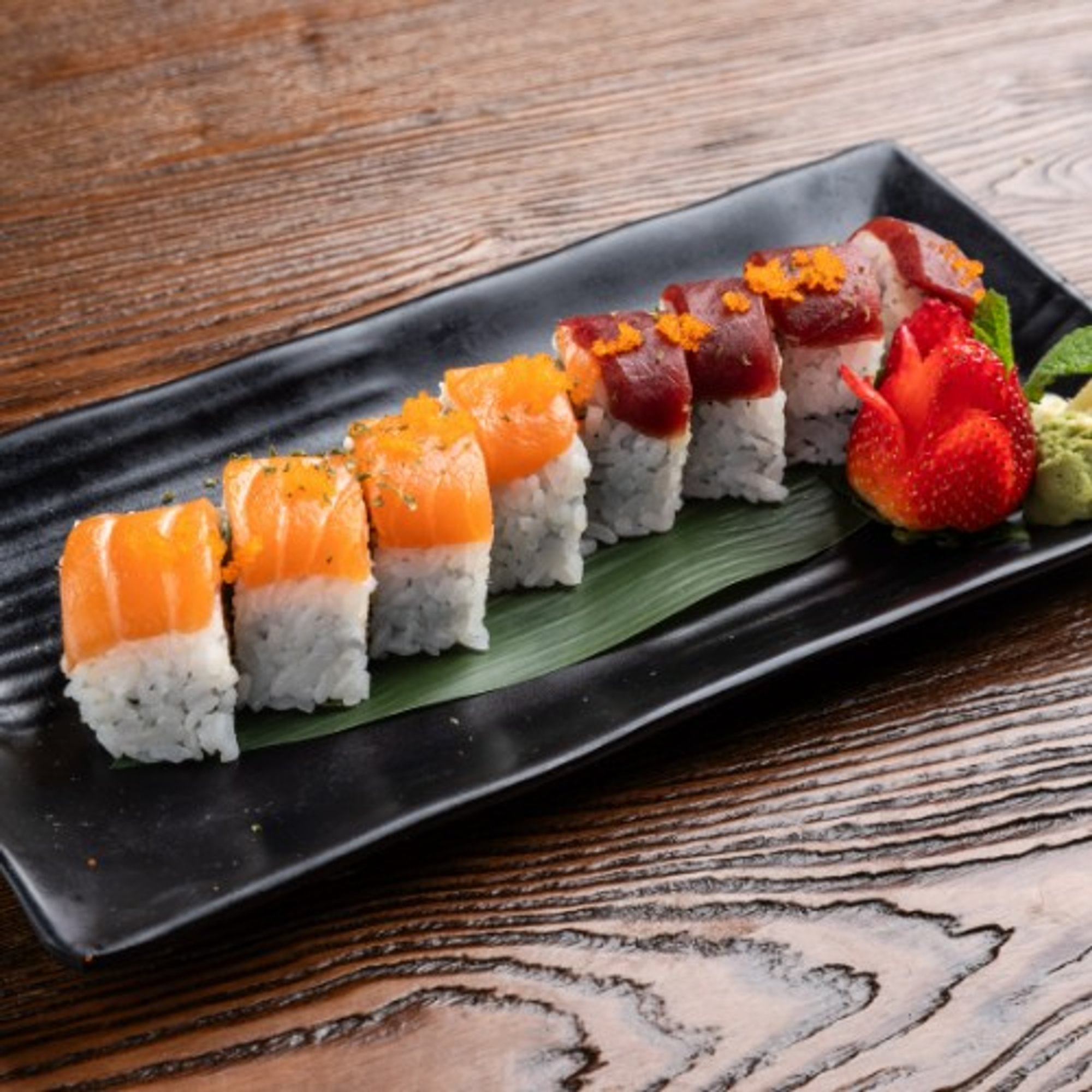 Crazy Dragon Roll