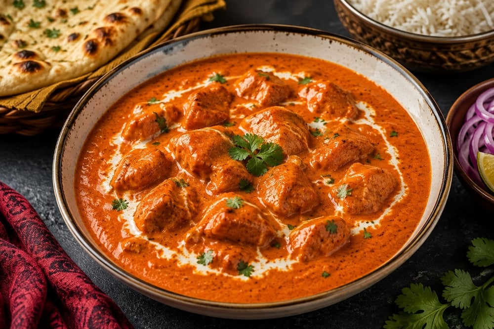 Butter Chicken