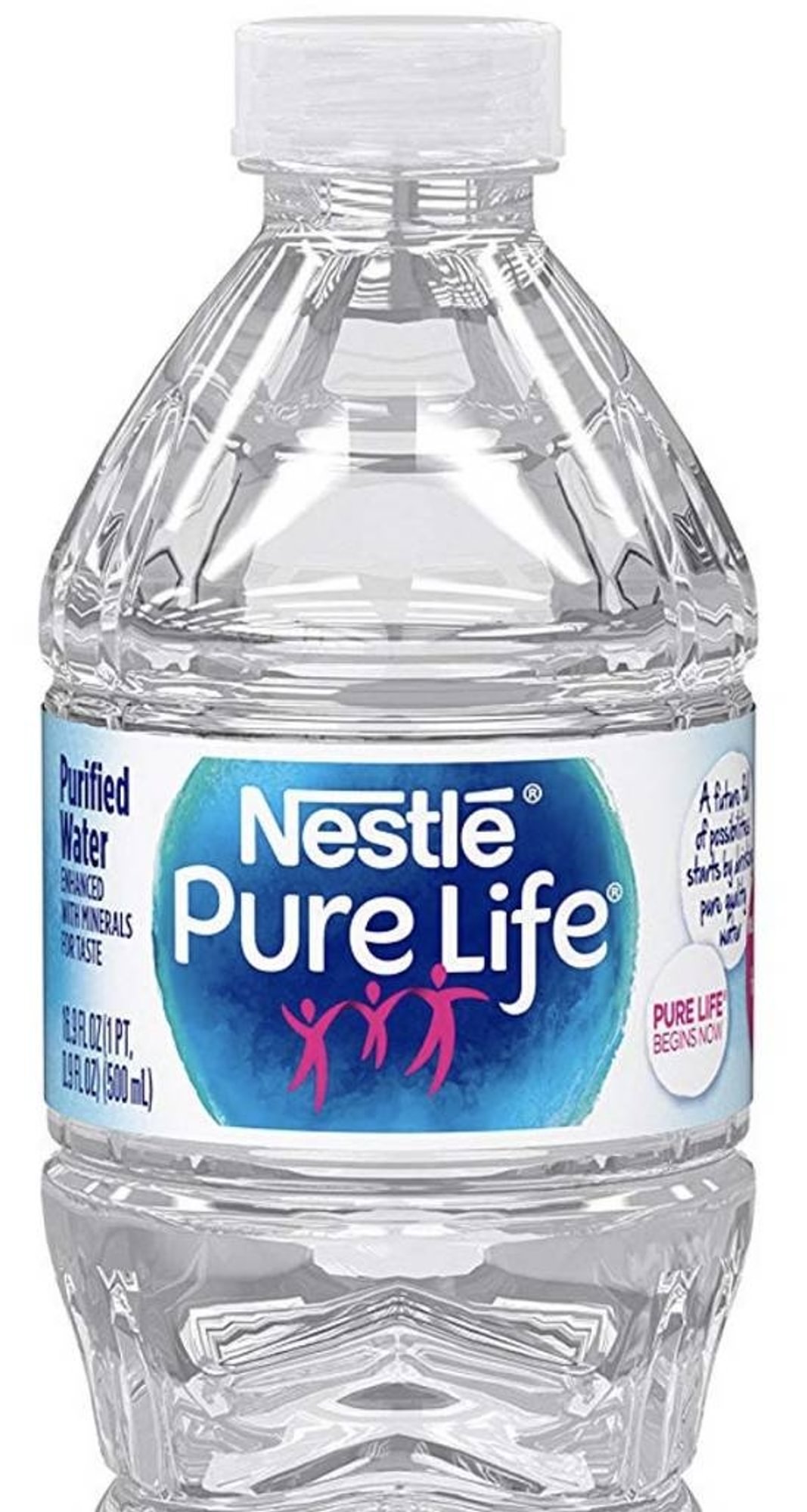 Bottled Water