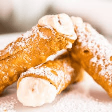 Crispy Cannoli