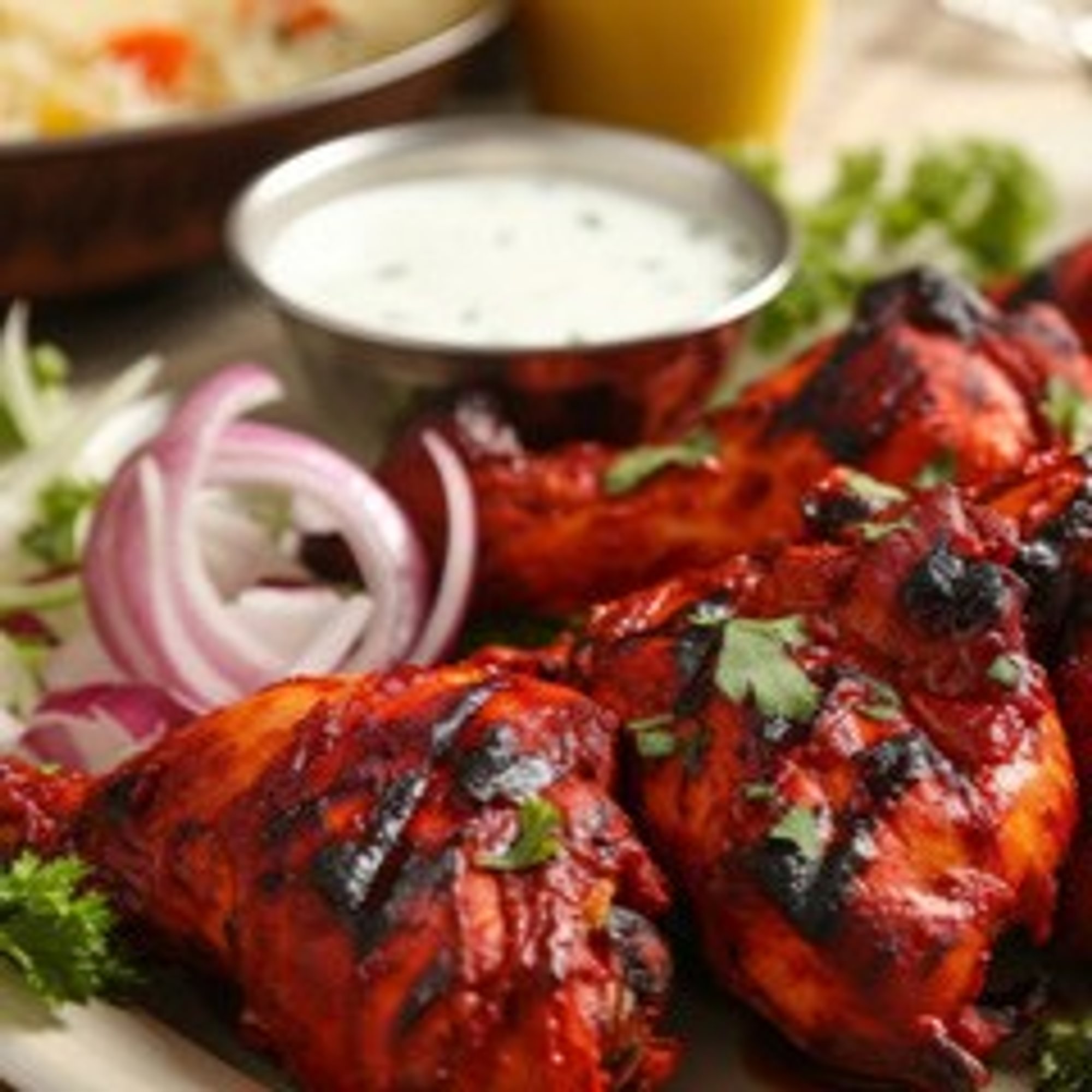 T5 Tandoori Chicken (5 pcs)