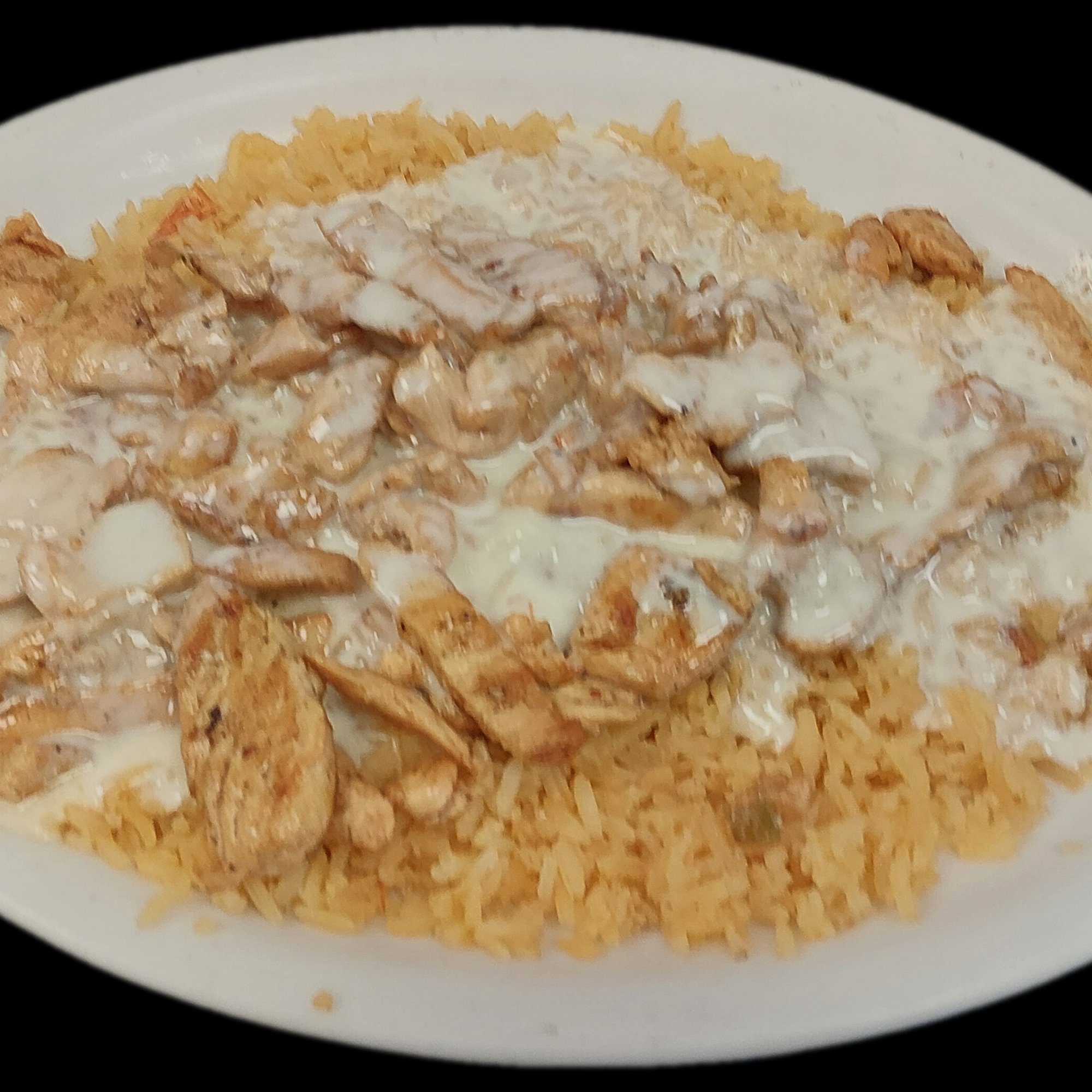 Arroz con Pollo