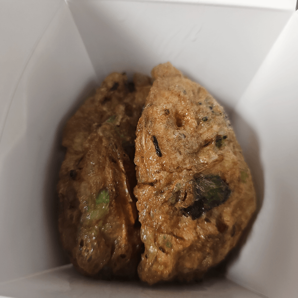 211. Vegetable Egg Foo Young