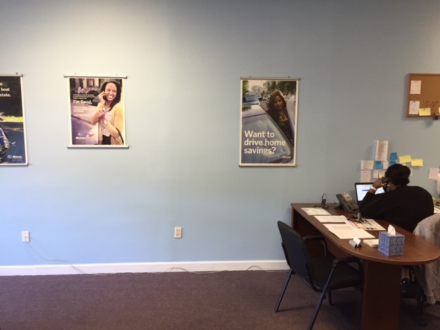 Images Benjamin Hoisington: Allstate Insurance