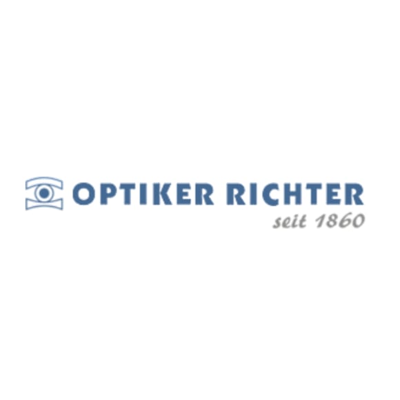 Logo von Optiker Richter