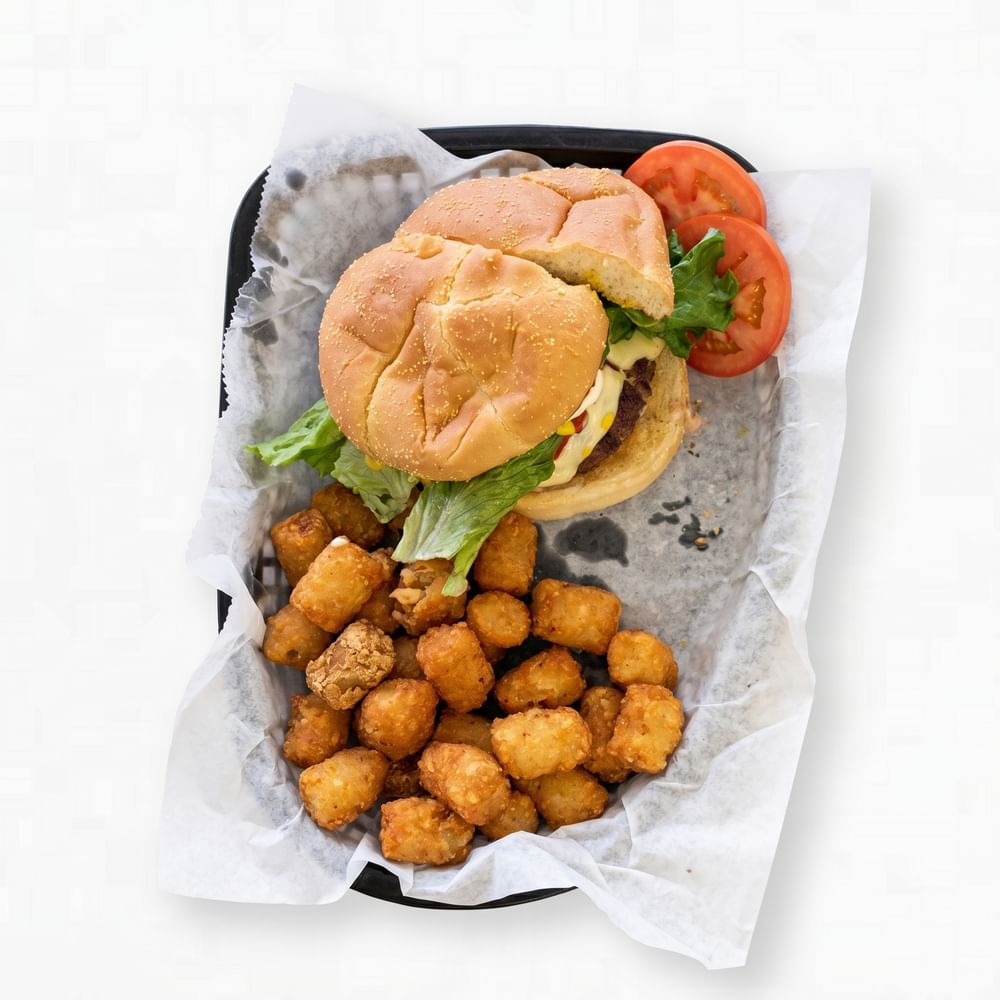 Hamburger