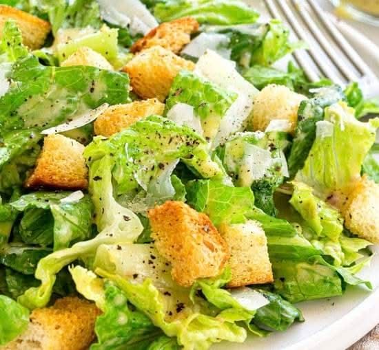 Classic Caesar Salad