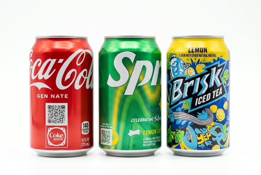 Can Soda