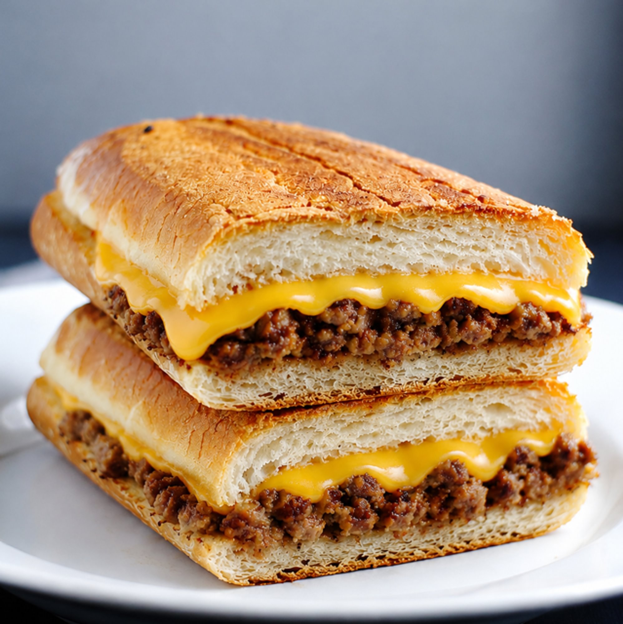 Sausage & Cheese Sandwich
