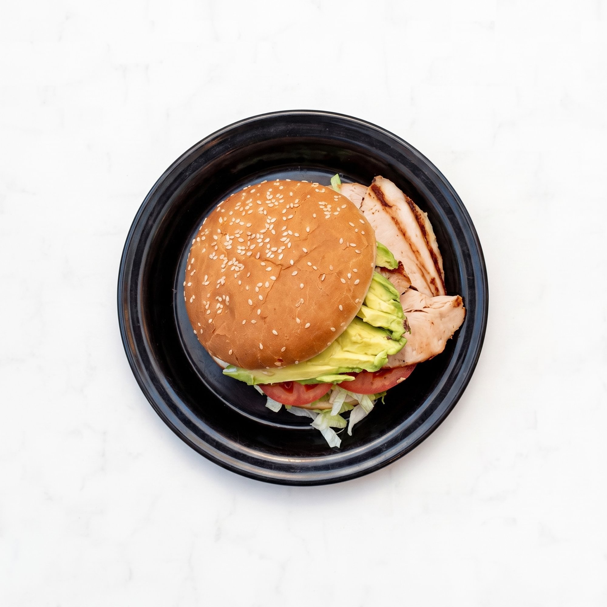 TURKEY SANDWICH