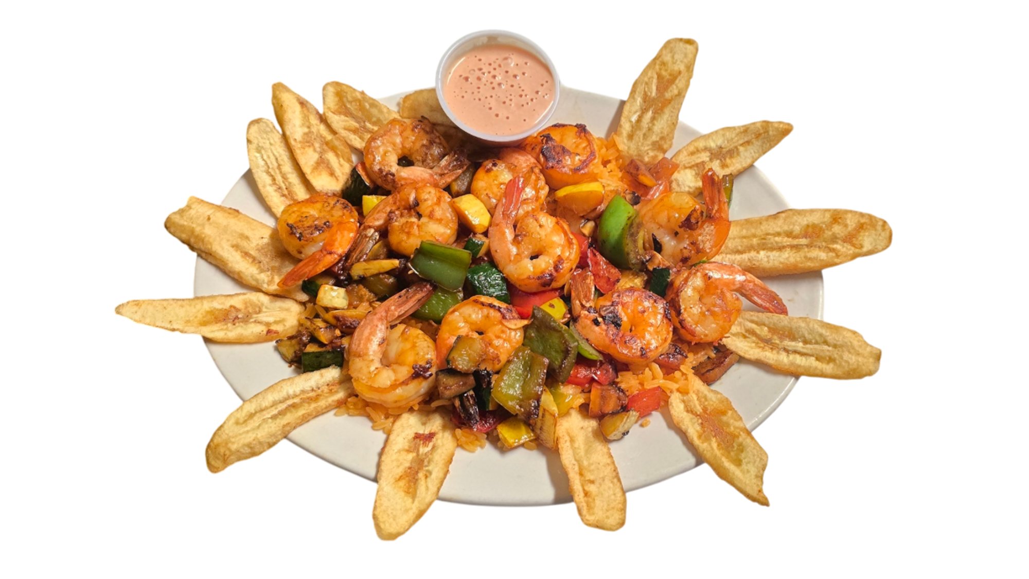 Arroz Con Camarones (Shrimp🦐)