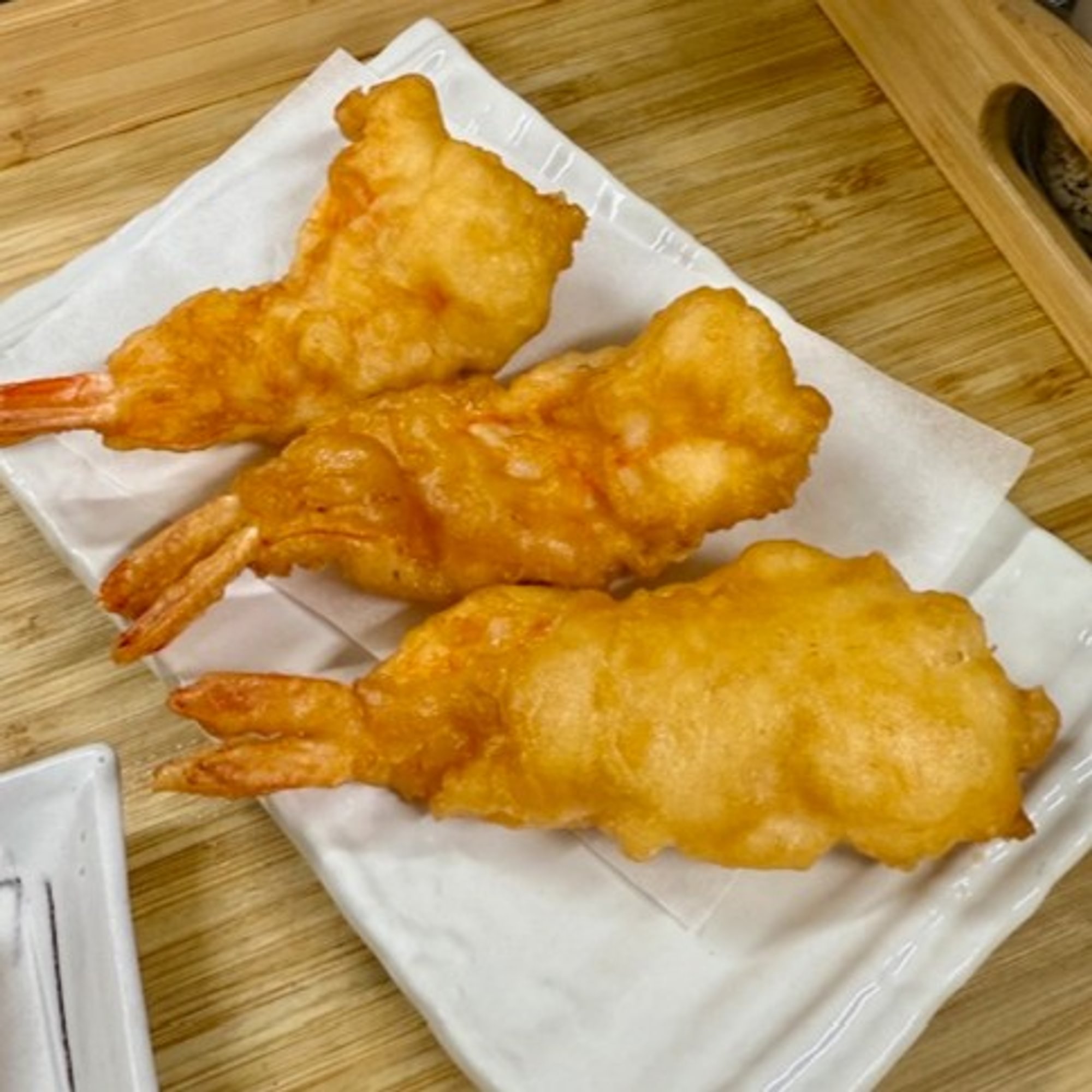Fried Prawns (3 Pieces)
