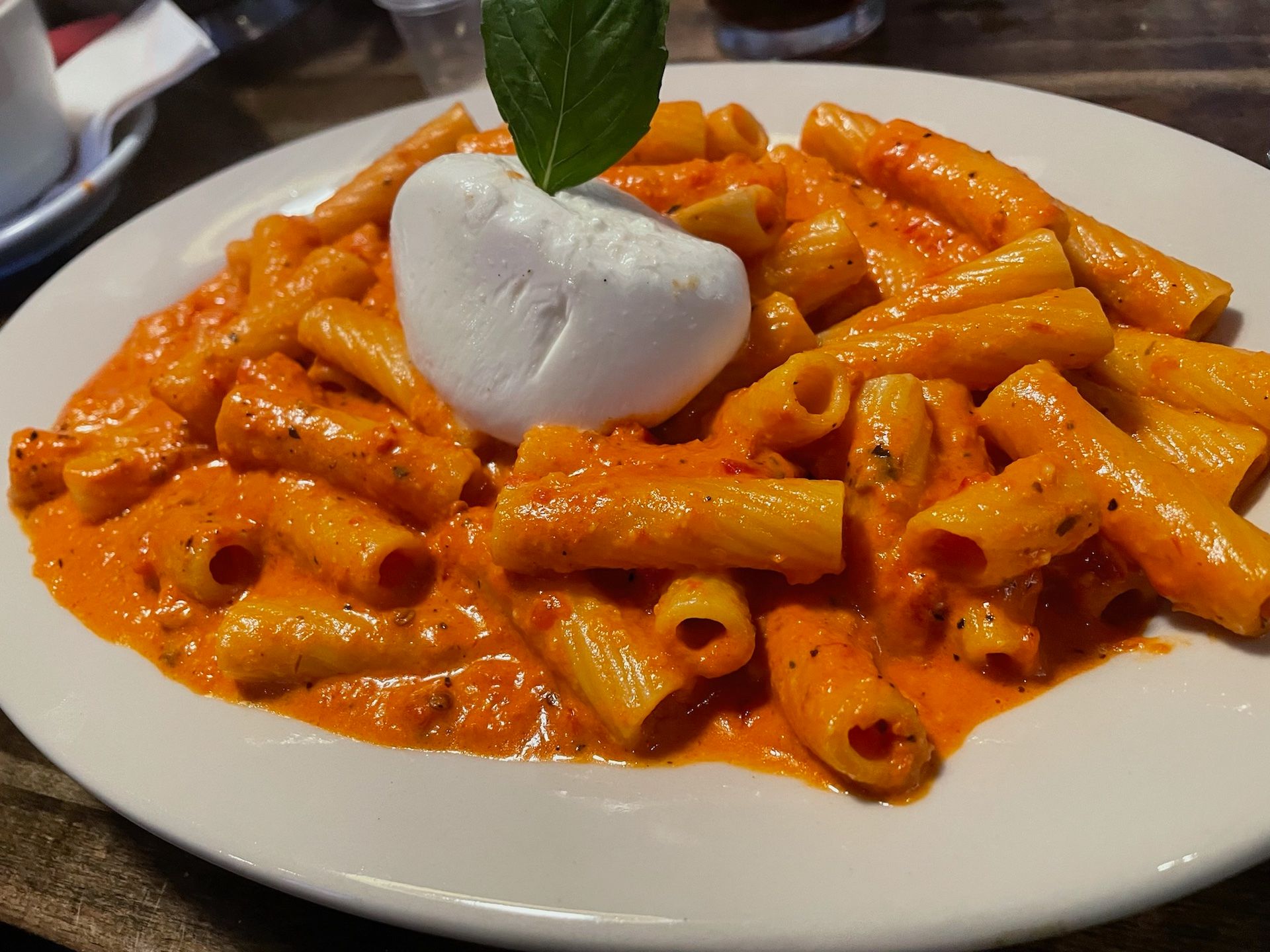 Sexy Rigatoni