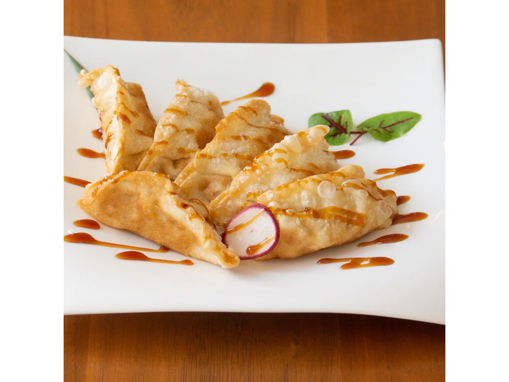 Gyoza 6pcs