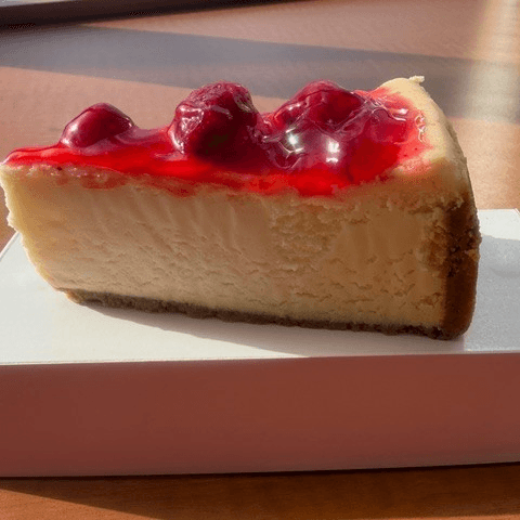 Cheesecake