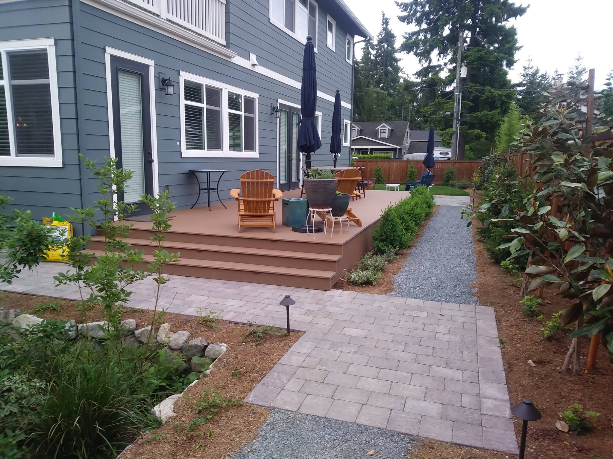 Solid Ground Landscape Image