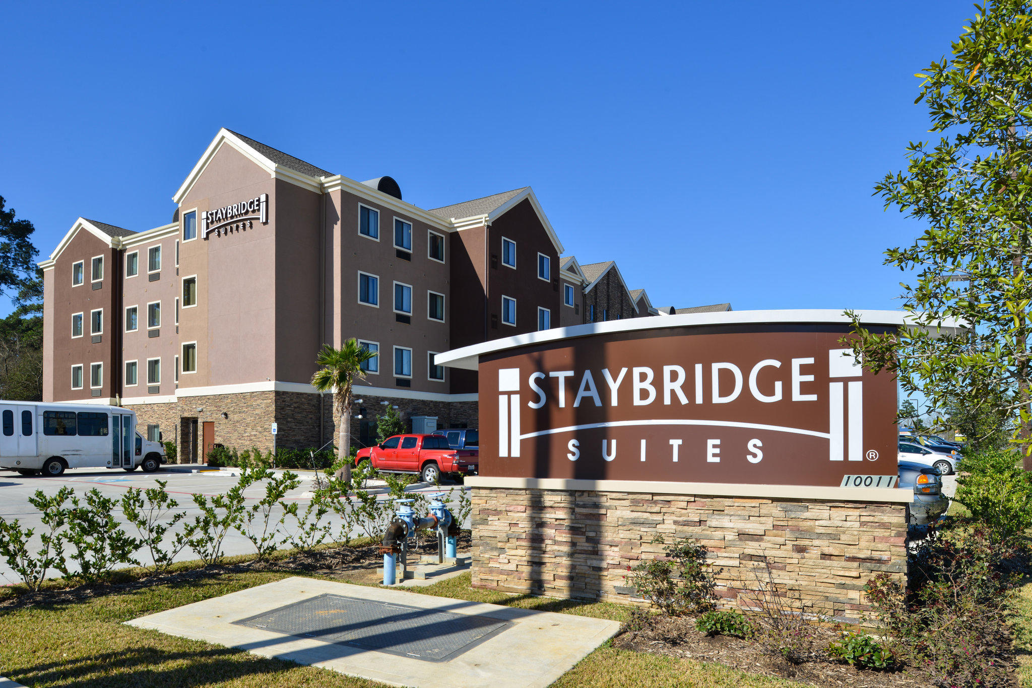 Staybridge Suites Tomball - Spring Area Photo