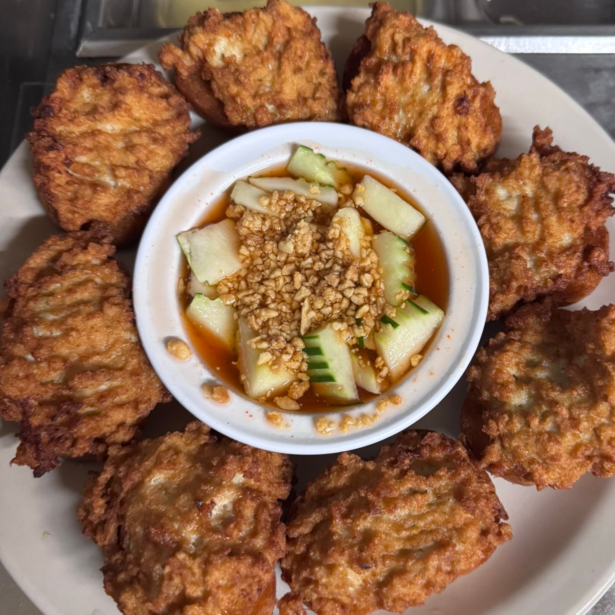 Thai Toast