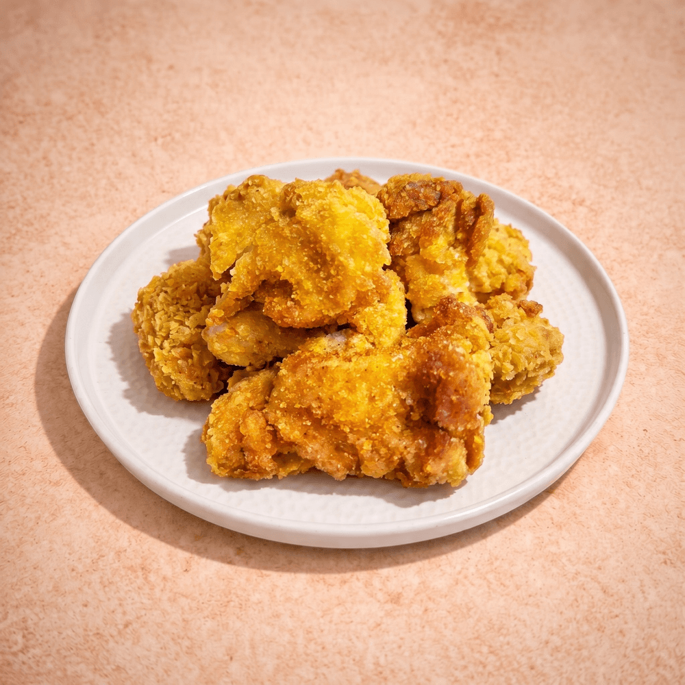 Fried Cauliflower