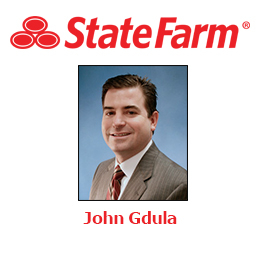 John Gdula - State Farm Insurance Agent Logo