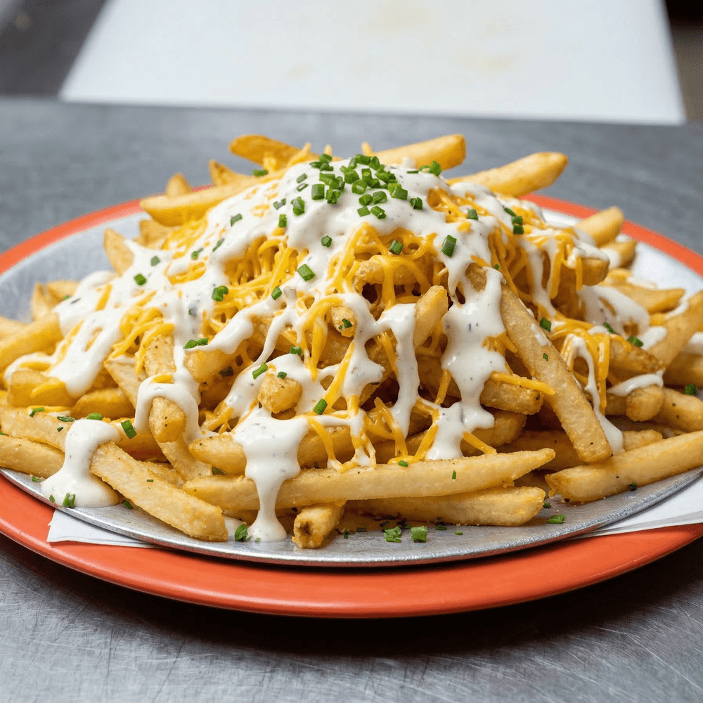 Ranch Fries