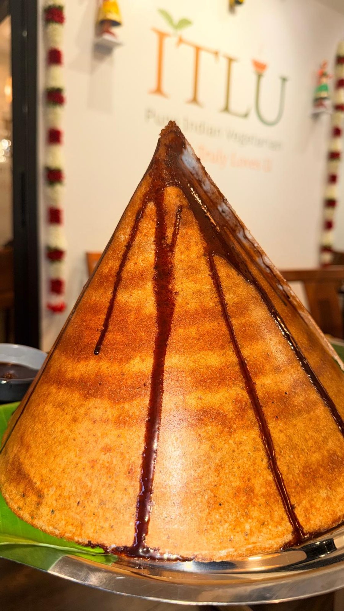 Chocolate Dosa