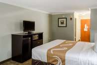 Guest room with one bed Guest room with one bed