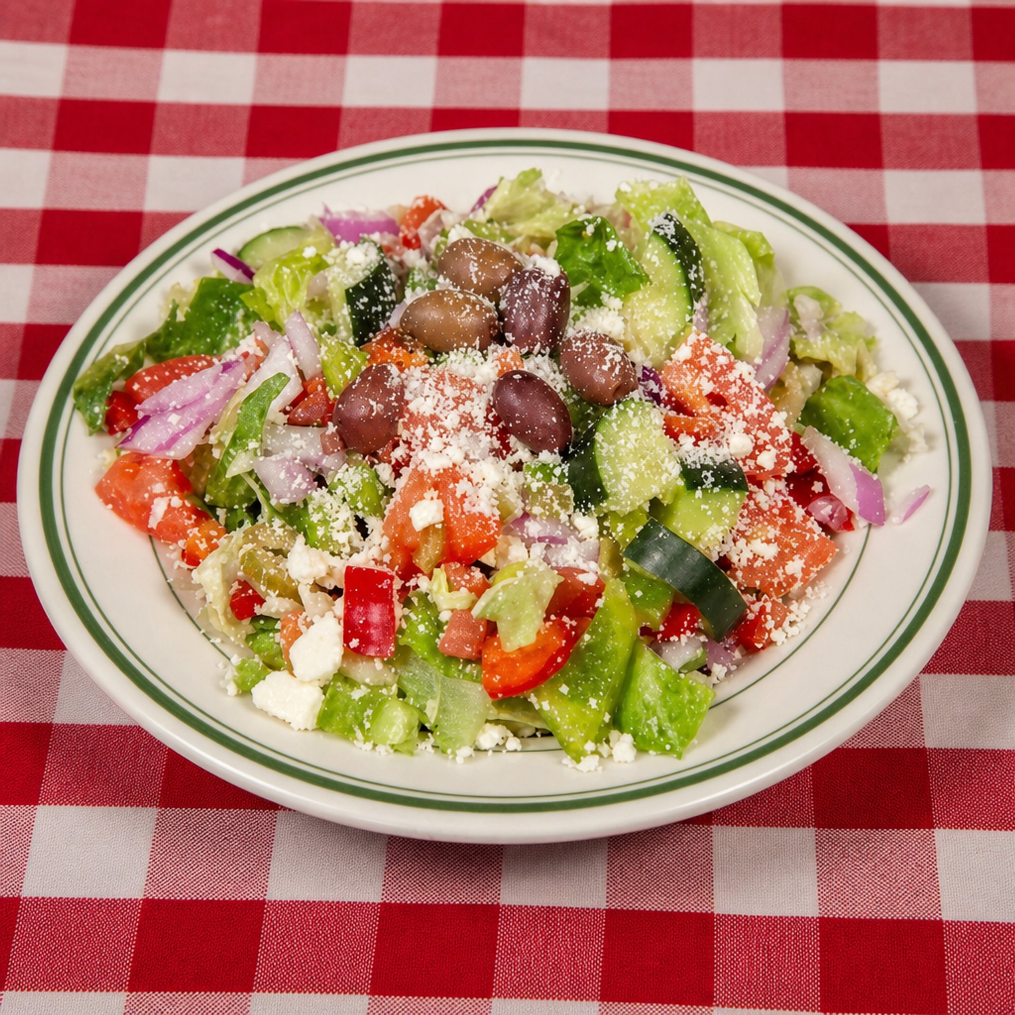 Greek Salad