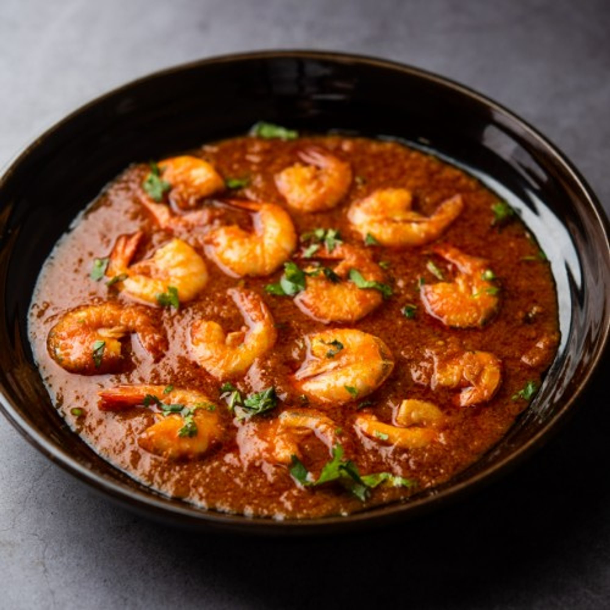 Shrimp Curry