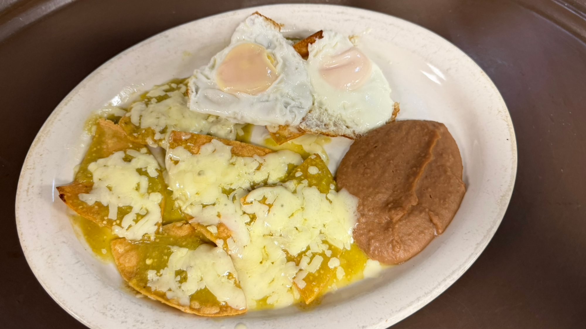 Chilaquiles