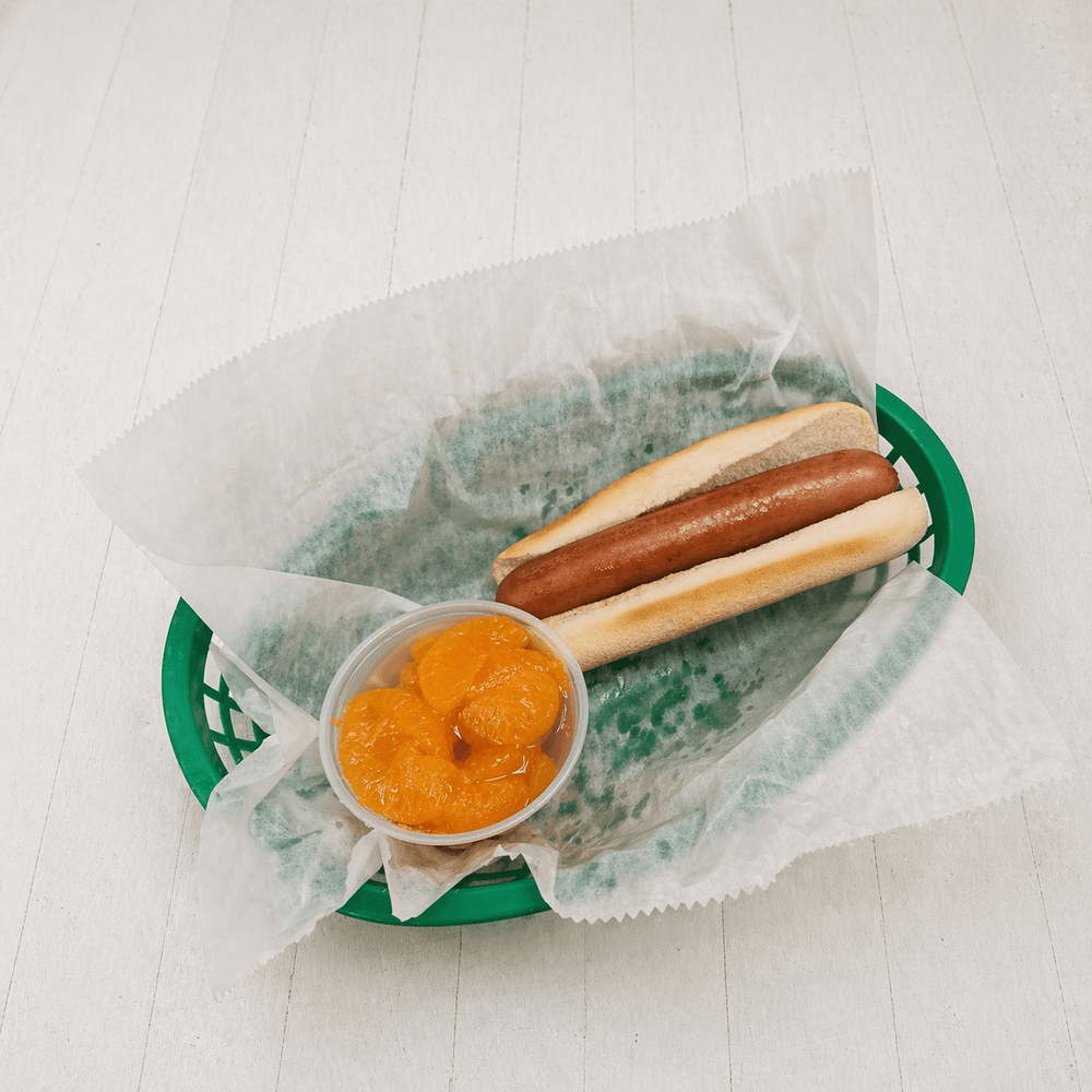 Kids Hot Dog