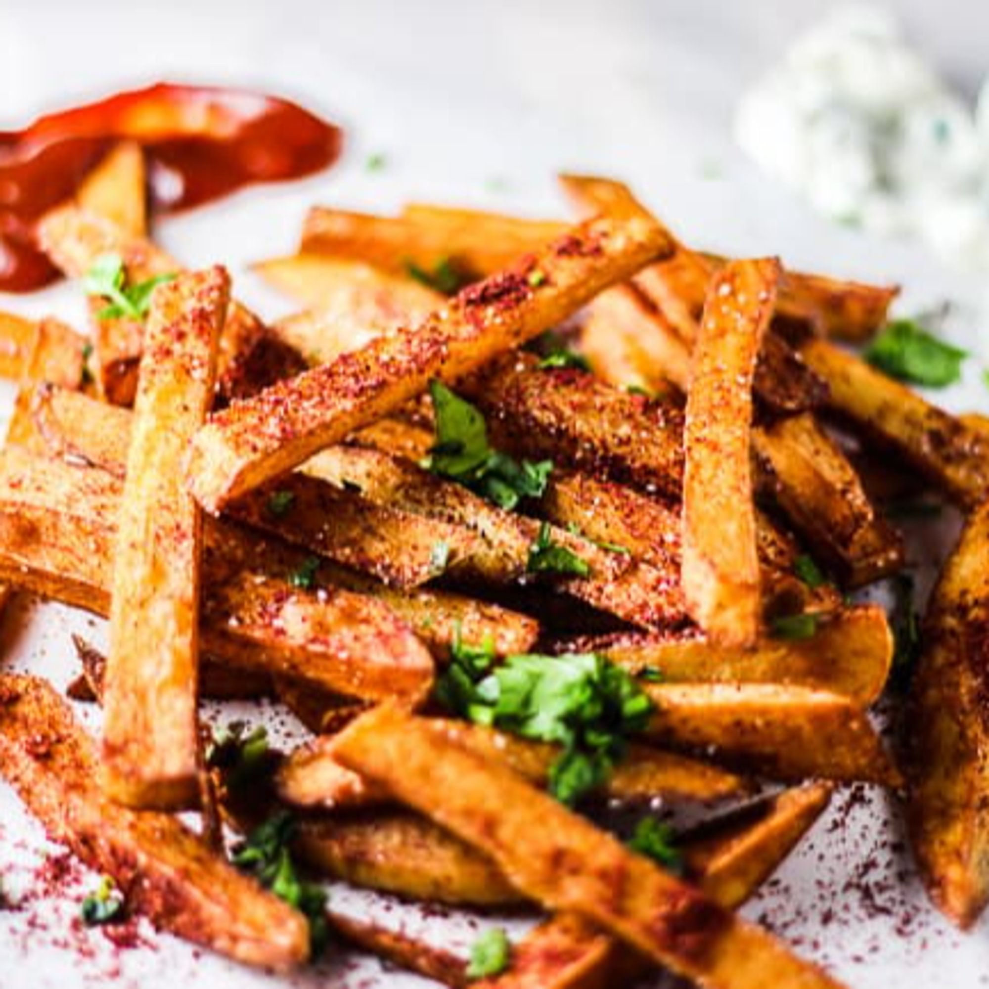 Sumac Homemade Fries