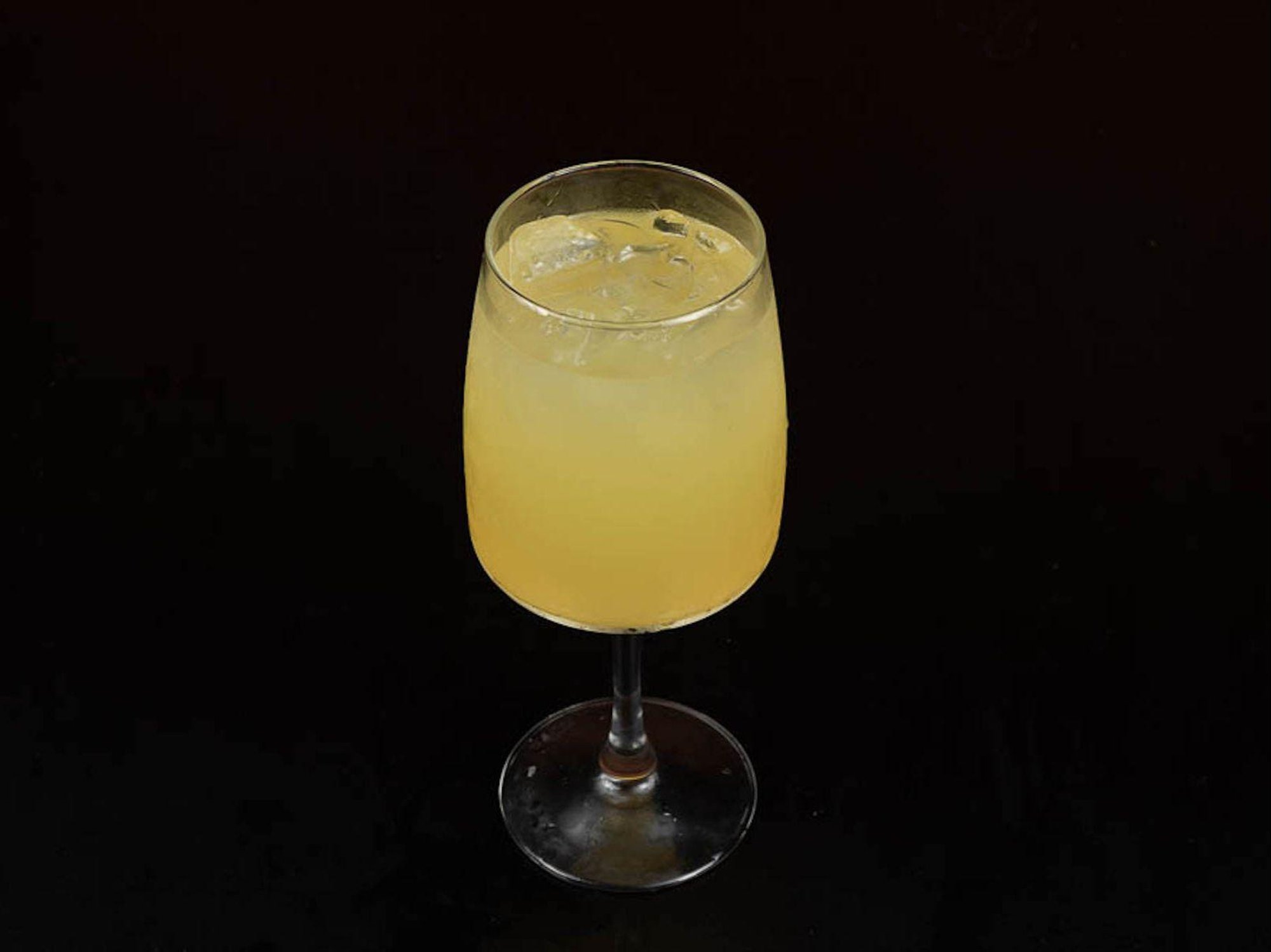 Geechee Punch